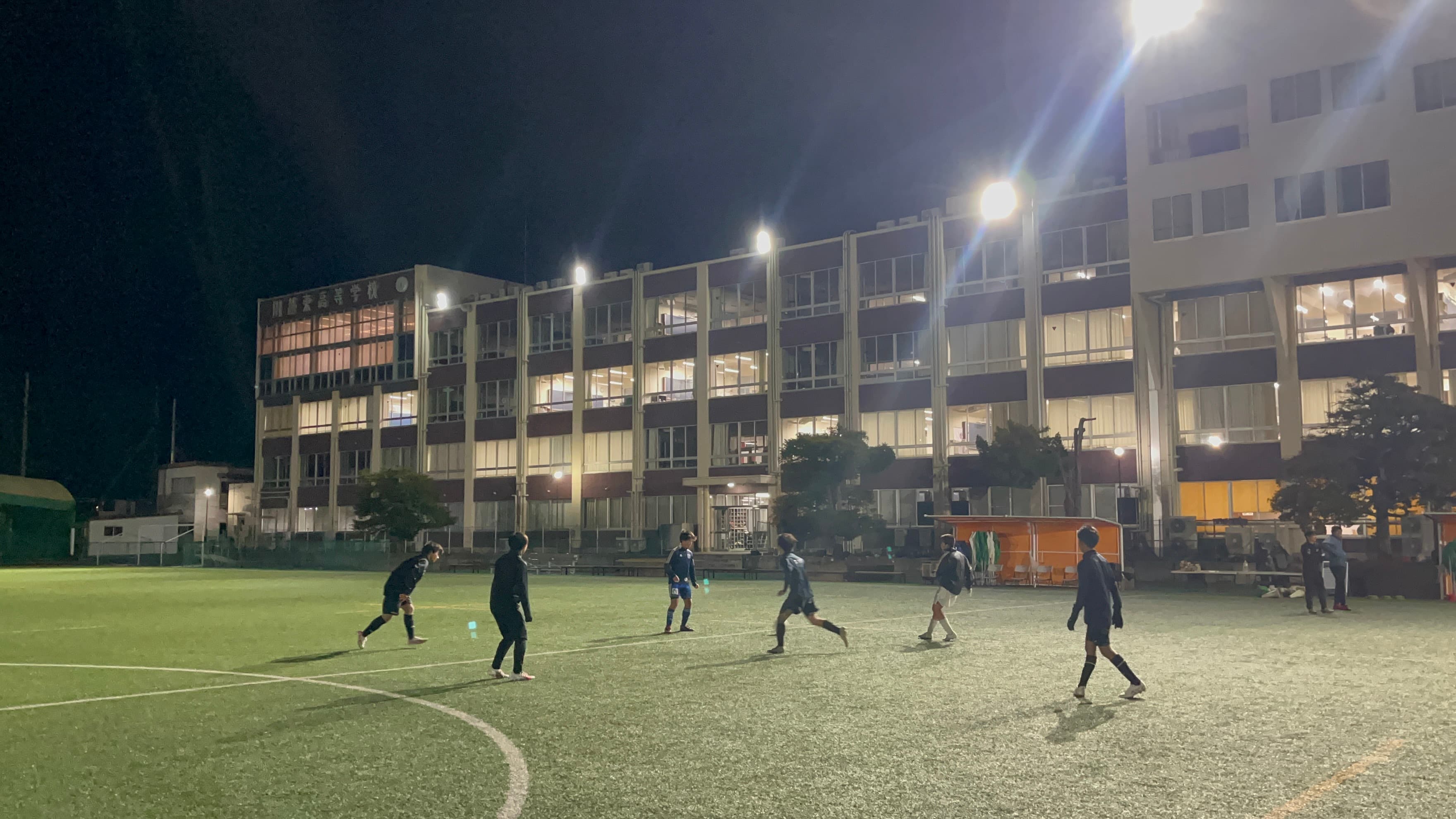 KUGEDO FC JrYの活動風景