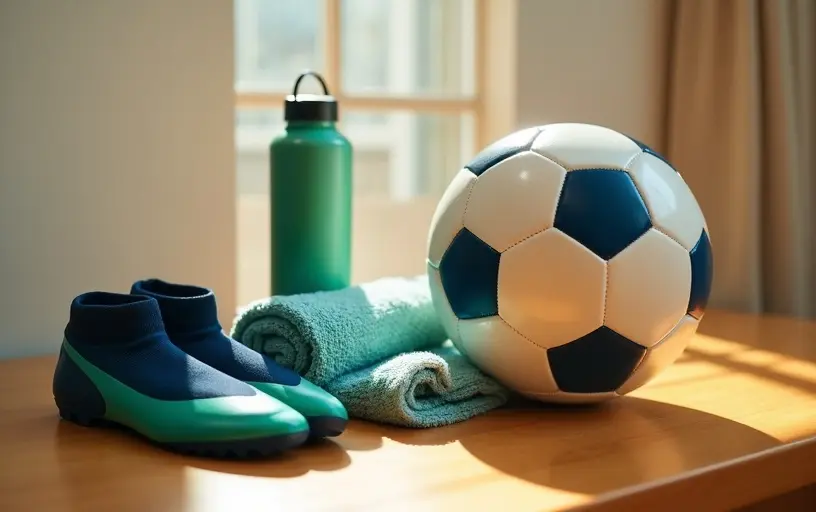 少年サッカーのボール・用具の選び方
