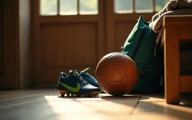 サッカーの練習を休みたがる日、どうするか｜行かせる・休ませるの判断