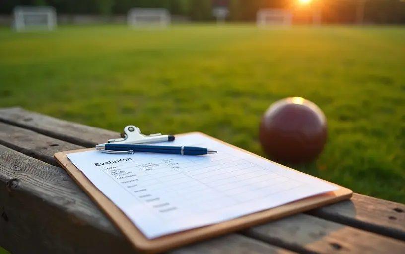 少年サッカーの良いコーチの見分け方