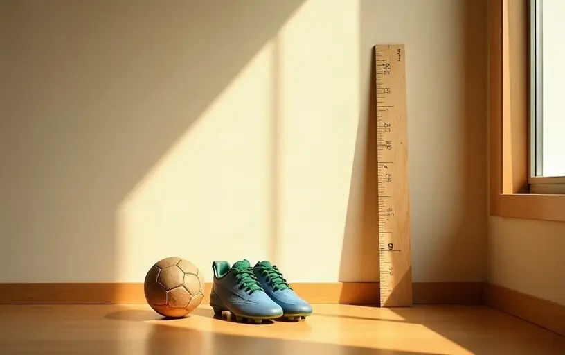 体が小さい子はサッカーで不利か？【小学生の体格と成長】