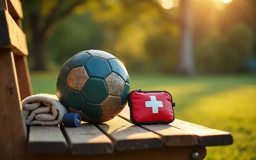 少年サッカーのケガ予防｜成長期の痛みとの付き合い方