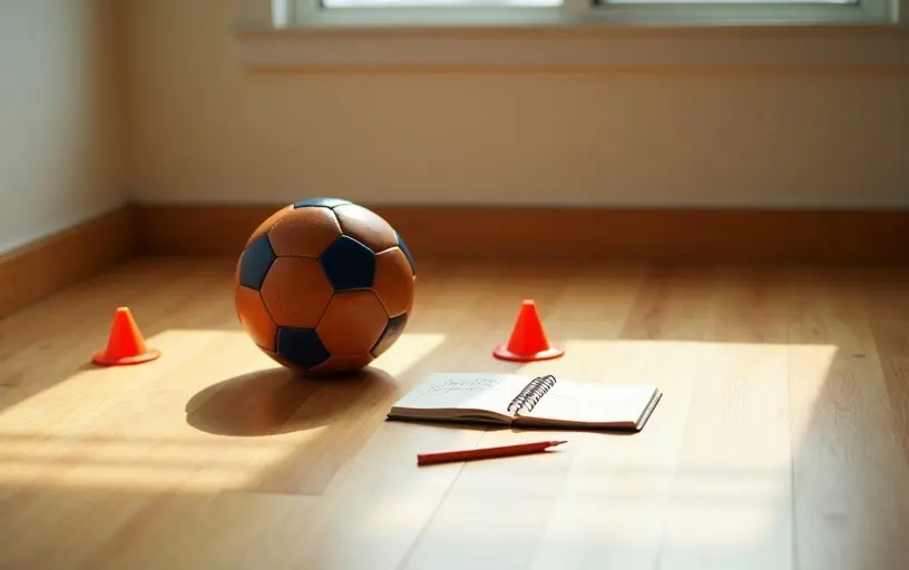 【家でできる】少年サッカーの自主練メニューと親のサポート【小学生】