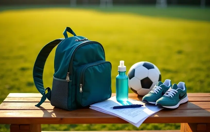 少年サッカーの体験・見学の持ち物と服装｜当日の流れ【川越】