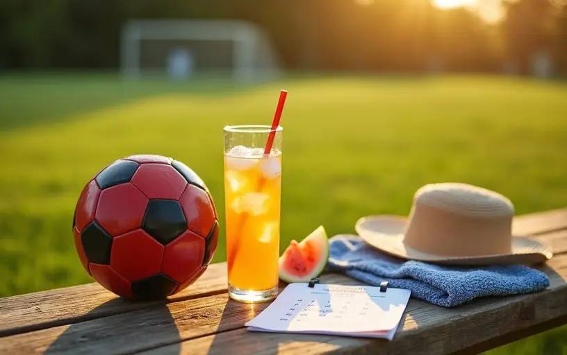 夏休みにサッカーが上手くなる子の過ごし方【小学生】