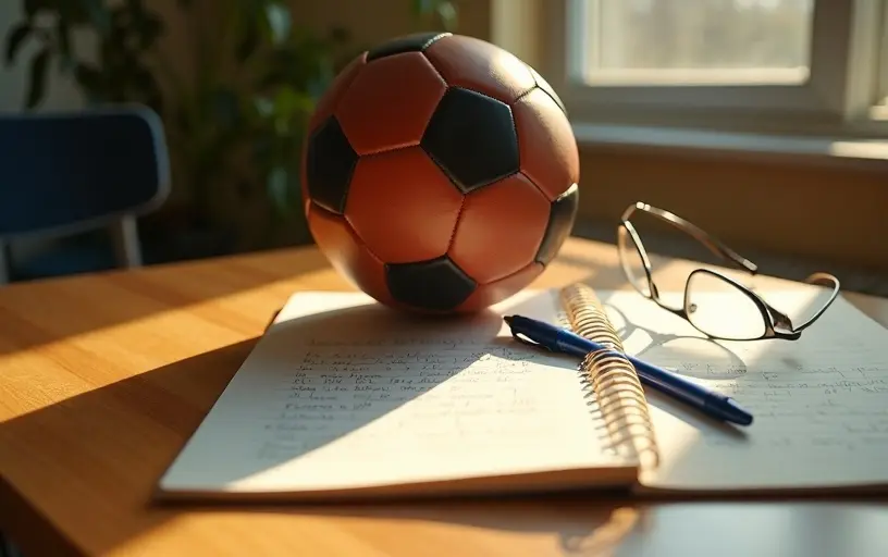 運動は勉強にも効く？サッカーで集中力が育つ理由【文武両道】