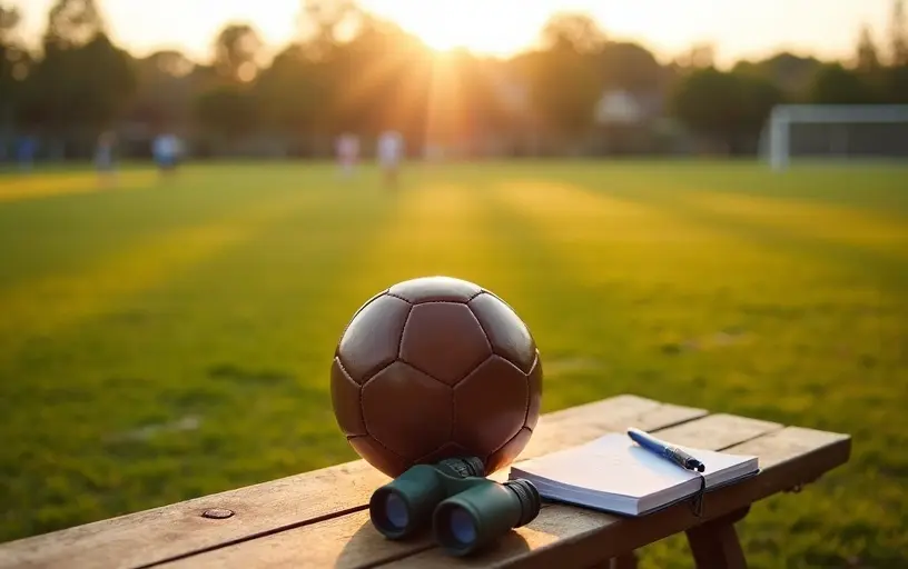 サッカーの試合、親は何を見ればいいか【見方ガイド】