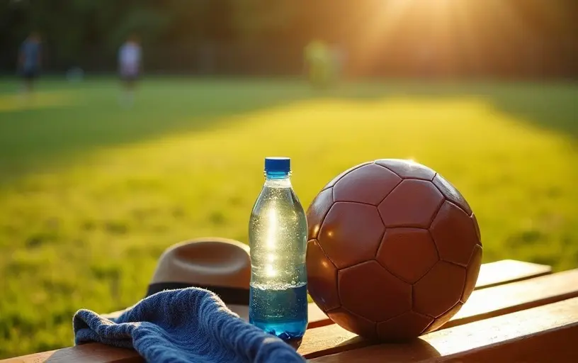 少年サッカーの夏の練習対策 熱中症と持ち物の完全ガイド