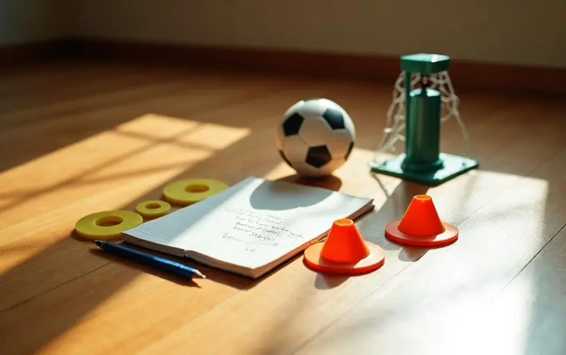 サッカーの自主練グッズ|家で使える道具の選び方【小学生】